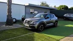Cinzento Usado 2023 Nissan Juke SUV | € 22.500 (Preço justo)