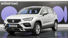 Cinza Usado 2022 Seat Ateca Style SUV | € 19.990 (Preço justo)