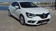 Branco (metalizado) Usado 2017 Renault Mégane IV LIMITED Citadino | € 15.990 (Preço justo)