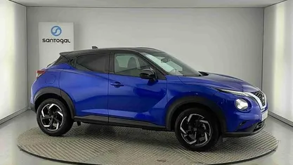 Usado Nissan Juke N-Connecta 114 HP (83 kW) 2024 SUV