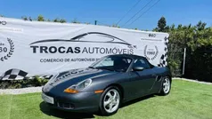 Usado 2000 Porsche Boxster Cabrios | € 26.900