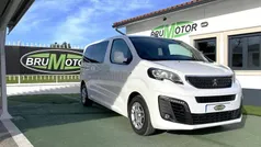 Branco Usado 2018 Peugeot Traveller Business-Line Van | € 28.990 (Preço justo)