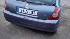 Usado 2005 Renault Clio II Citadino | € 1.900 (Preço justo)