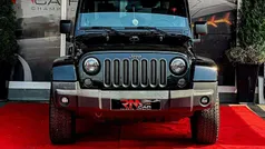 Preto Usado 2010 Jeep Wrangler Sport SUV | € 25.750 (Super Preço)