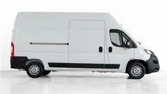 Branco Usado 2020 Peugeot Boxer Van | € 16.990 (Bom preço)