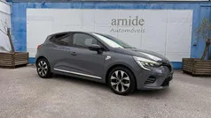 Cinza Usado 2022 Renault Clio V LIMITED | € 14.500 (Preço justo)