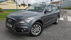Cinzento Usado 2016 Audi Q5 SUV | € 24.900