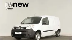 Branco Usado 2021 Renault Kangoo Business Monovolume | € 17.190 (Preço justo)