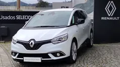 Branco Usado 2019 Renault Scénic IV LIMITED Monovolume | € 19.880 (Preço justo)