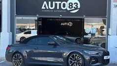 Cinza Usado 2021 BMW 420 Cabrios | € 42.990 (Preço justo)