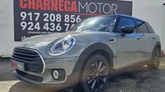 Cinza Usado 2020 Mini One D Citadino | € 19.850 (Preço justo)