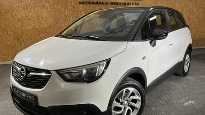 Usado 2018 Opel Crossland X SUV | € 11.500 (Preço justo)