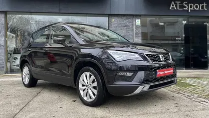 Preto Usado 2019 Seat Ateca Style SUV | € 13.490 (Bom preço)
