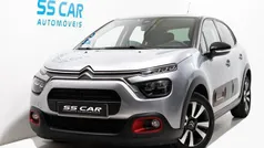 Usado 2021 Citroën C3 Citadino | € 12.490 (Bom preço)