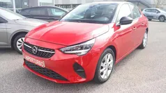 Vermelho Usado 2022 Opel Corsa Citadino | € 15.900 (Preço justo)