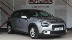 Usado 2023 Citroën C3 PureTech | € 12.900 (Bom preço)