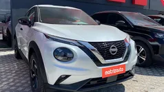 Preto Novo 2025 Nissan Juke Acenta+ SUV | € 23.499 (Super Preço)