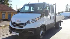 Branco Usado 2022 Iveco Daily | € 29.800 (Preço justo)