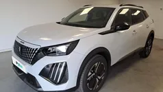 Branco Usado 2024 Peugeot 2008 Allure SUV | € 21.000 (Bom preço)