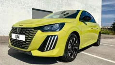 Usado 2025 Peugeot 208 Allure Citadino | € 24.000 (Bom preço)
