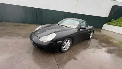Usado Porsche Boxster S 252 HP (185 kW) 2002 Cabrios