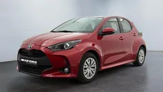 Vermelho Usado 2022 Toyota Yaris Business Edition | € 17.950 (Super Preço)