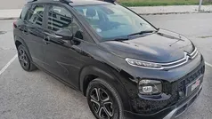 Preto Usado 2021 Citroën C3 Aircross SUV | € 14.950 (Bom preço)