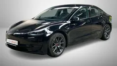 Preto Usado 2021 Tesla Model 3 Standard Range Plus Sedan | € 25.990 (Preço justo)
