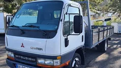 Branco Usado 2006 Mitsubishi Canter | € 14.250 (Preço justo)