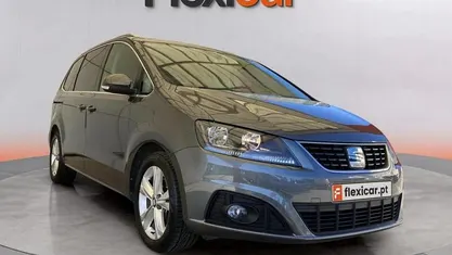 Usado Seat Alhambra XCELLENCE 150 HP (110 kW) 2019 Monovolume
