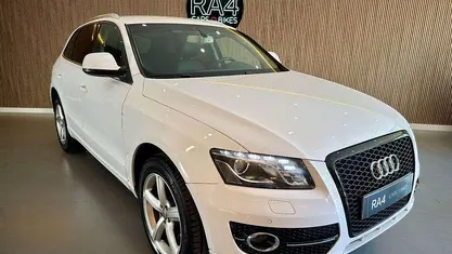 Usado Audi Q5 211 HP (155 kW) 2010 SUV