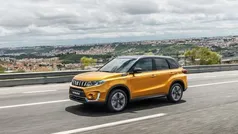 Cinzento Usado 2021 Suzuki Vitara Comfort SUV | € 19.500 (Super Preço)