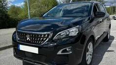 Preto Usado 2020 Peugeot 5008 Monovolume | € 21.500 (Bom preço)
