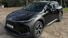 Usado 2023 Toyota bZ4X SUV | € 33.490 (Preço justo)