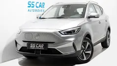 Cinza Usado 2022 MG ZS Comfort Sedan | € 19.250 (Bom preço)
