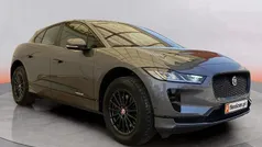 Cinza Usado 2018 Jaguar I-Pace S SUV | € 21.890 (Preço justo)