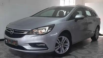 Usado 2016 Opel Astra Carrinha | € 11.000 (Preço justo)