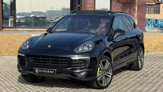 Preto Usado 2017 Porsche Cayenne S E-Hybrid SUV | € 49.990