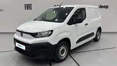 Branco Usado 2025 Citroën Berlingo Monovolume | € 19.500 (Preço justo)