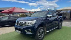 Azul Usado 2017 Nissan Navara Tekna Pickup | € 32.490 (Preço justo)