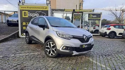 Usado Renault Captur 90 HP (66 kW) 2019 SUV