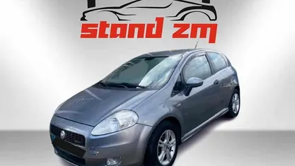 Cinzento Usado 2006 Fiat Punto Citadino | € 2.250 (Super Preço)