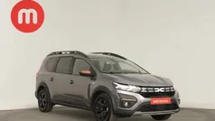 Cinzento Usado 2024 Dacia Jogger Extreme | € 22.699 (Preço justo)