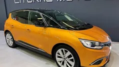 Amarelo Usado 2019 Renault Scénic IV LIMITED Monovolume | € 15.500 (Super Preço)