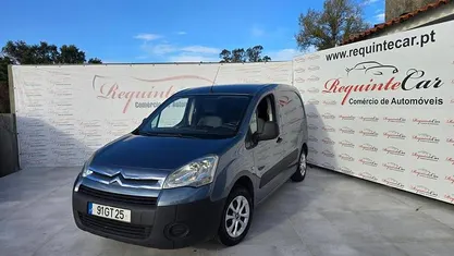 Azul Usado 2008 Citroën Berlingo Monovolume | € 6.990 (Preço justo)