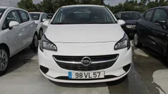 Branco Usado 2018 Opel Corsa Carrinha | € 8.500 (Preço justo)