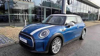 Usado Mini Cooper Essential 136 HP (100 kW) 2023 Citadino