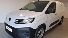 Branco Usado 2025 Peugeot Partner Monovolume | € 20.900 (Preço justo)
