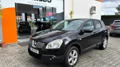 Preto Usado 2009 Nissan Qashqai Tekna SUV | € 8.950 (Preço justo)