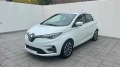 Branco Usado 2021 Renault Zoe Citadino | € 18.500 (Preço justo)